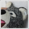 Photo of Golf Animal Head Cover Label